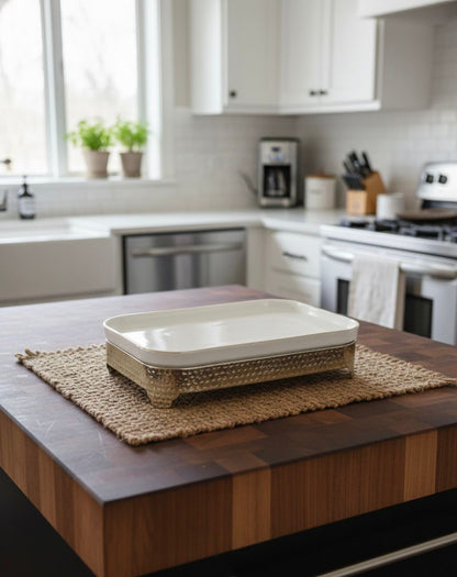Rectangular Platter