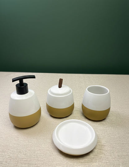 Sea Creatures Bathroom Set