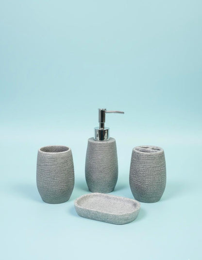 Aloros Shine Bathroom Set