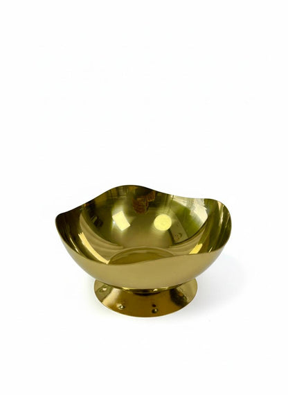 Golden Deep Bowl