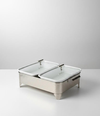 Brilliant Ceramic Twin Rectangular