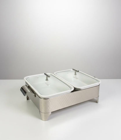 Brilliant Ceramic Twin Rectangular