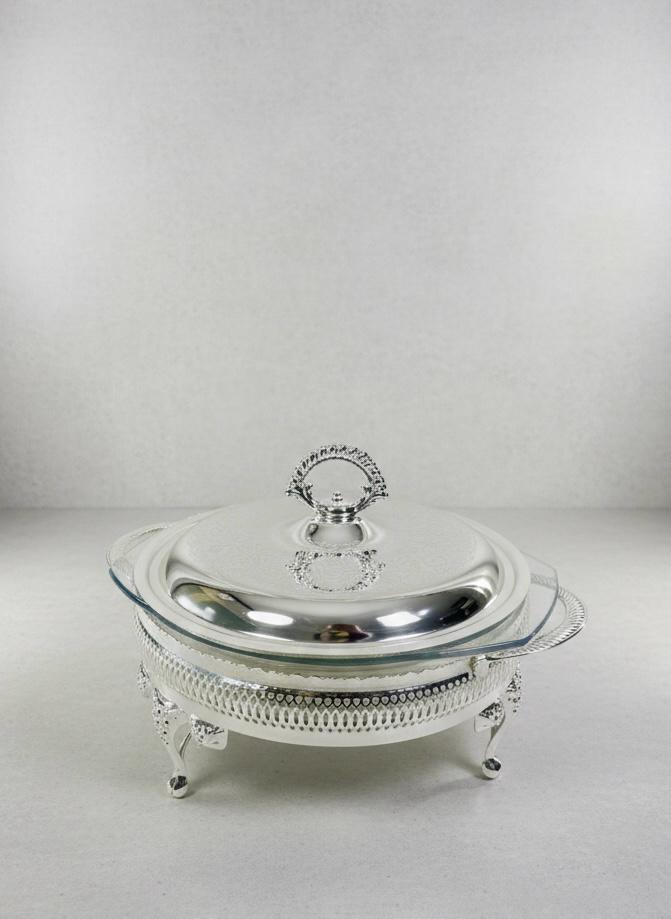 Queen collection Silver Plated