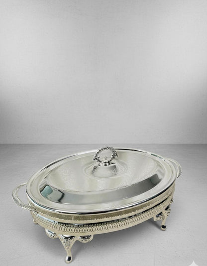 Queen collection Silver Plated