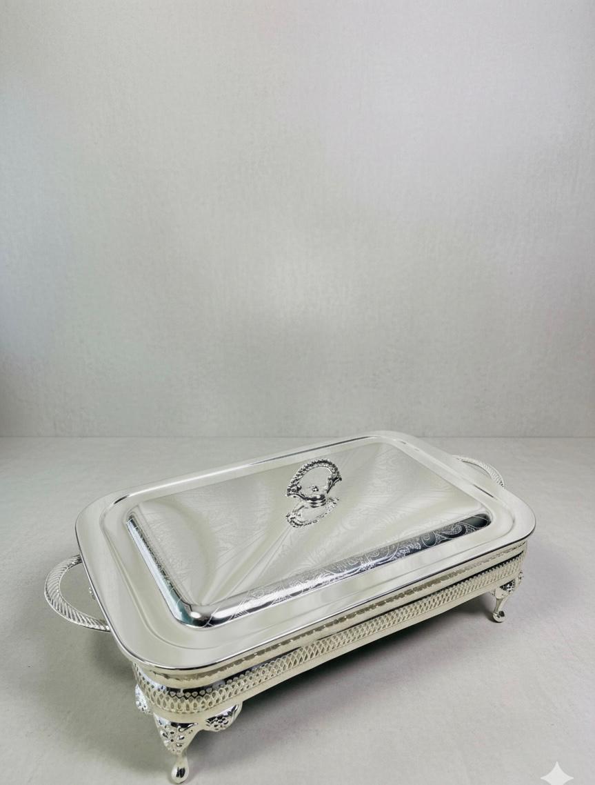 Queen collection Silver Plated