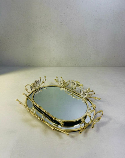 Serving Tray Set 0f 2