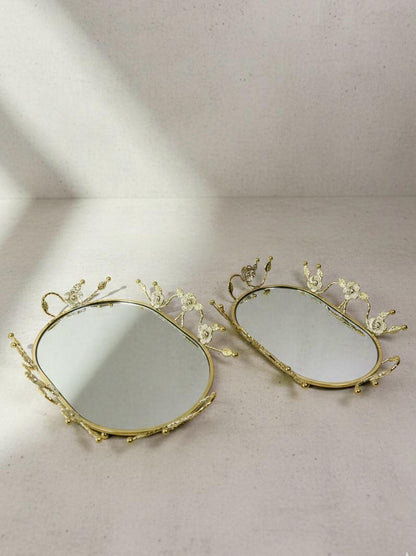 Serving Tray Set 0f 2