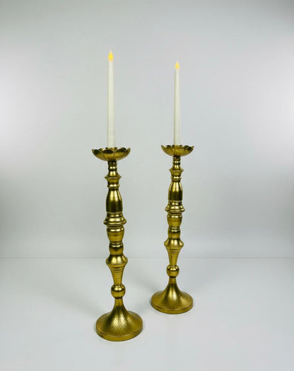 Candle stands