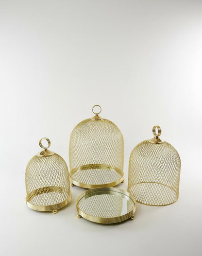 Cage set of 3