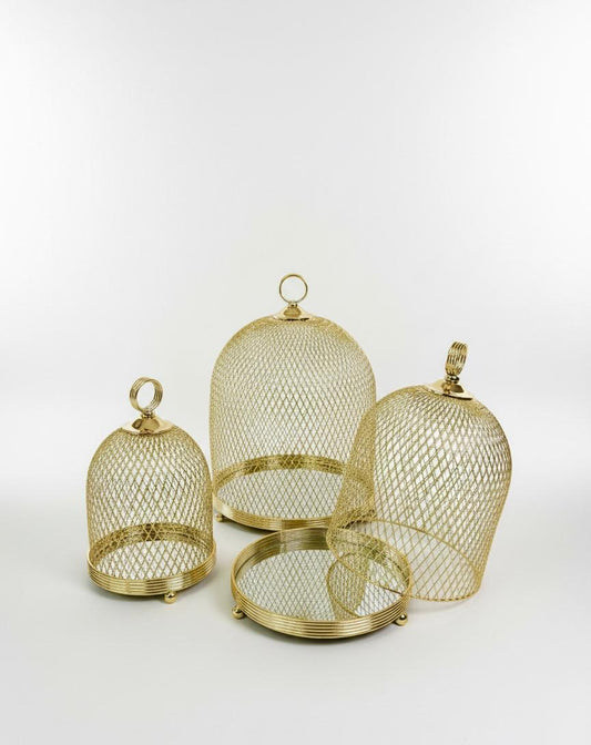 Cage set of 3