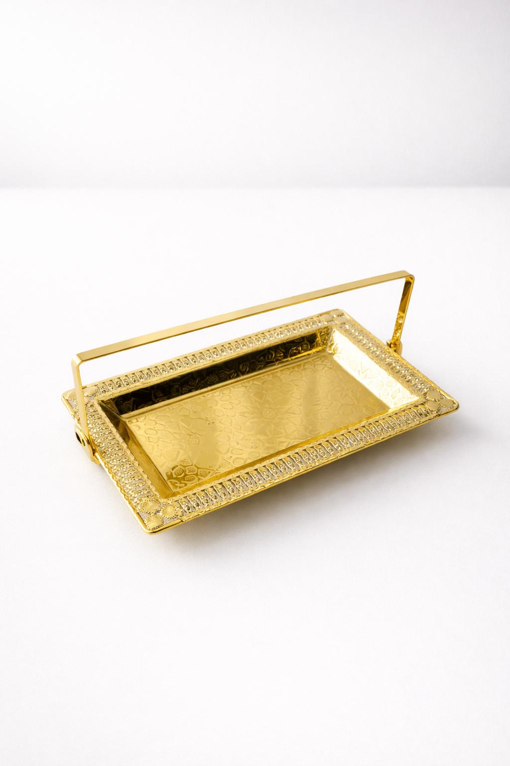 Serving platter
