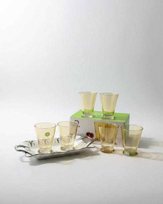 Glass set