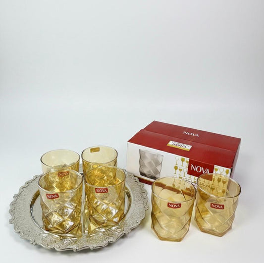Glass Set