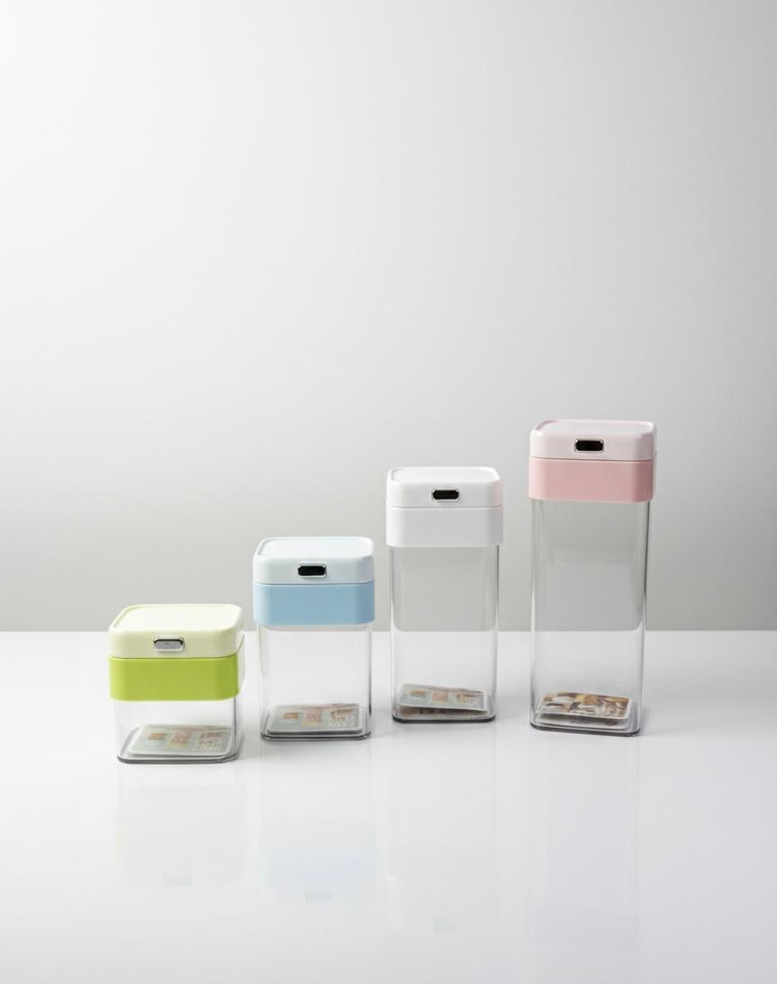 Air tight Jars