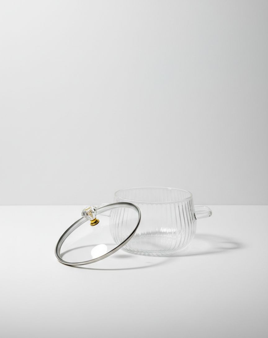 Glass Serving Bowl
