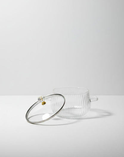 Glass Serving Bowl