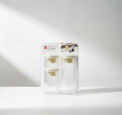 Air Tight Jars