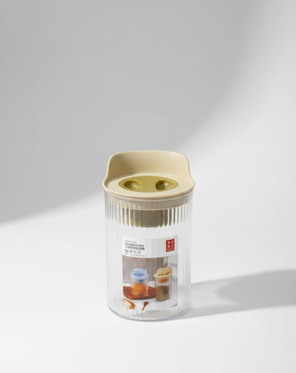 Air Tight Jars