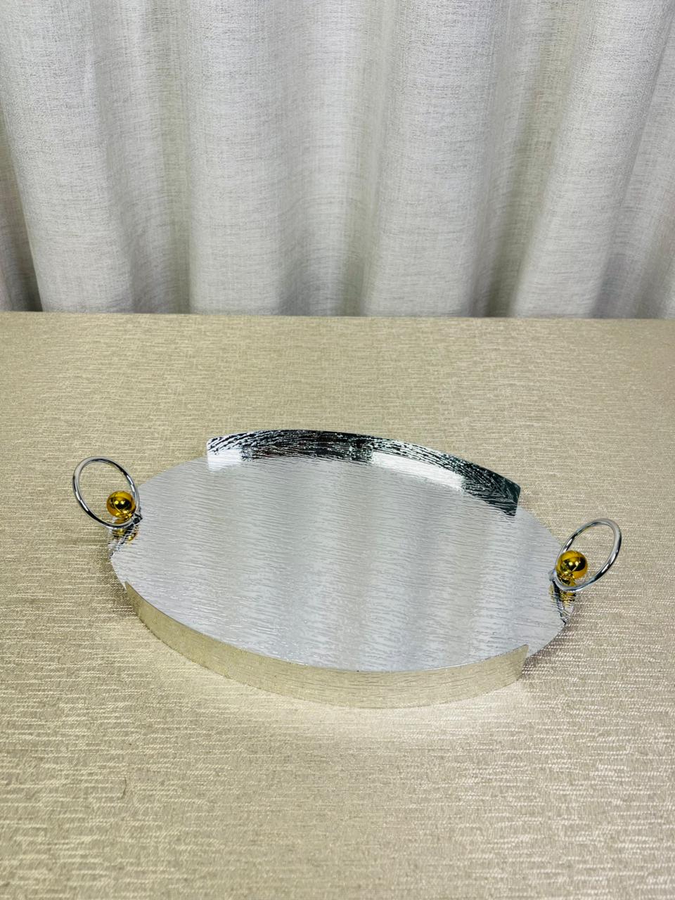 Silver Platters
