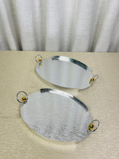 Silver Platters