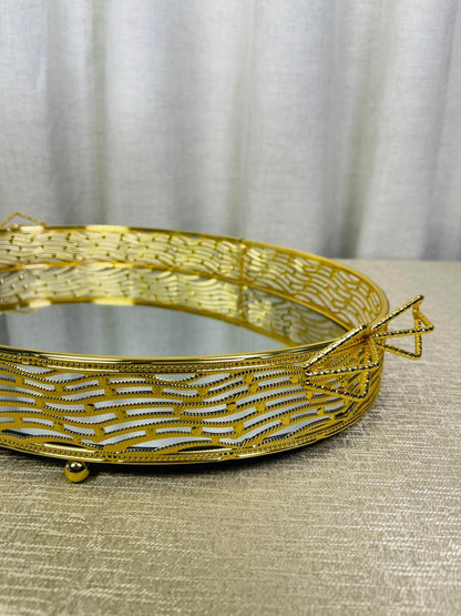 Serving Platter Mirror