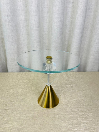 Cake stand Glass