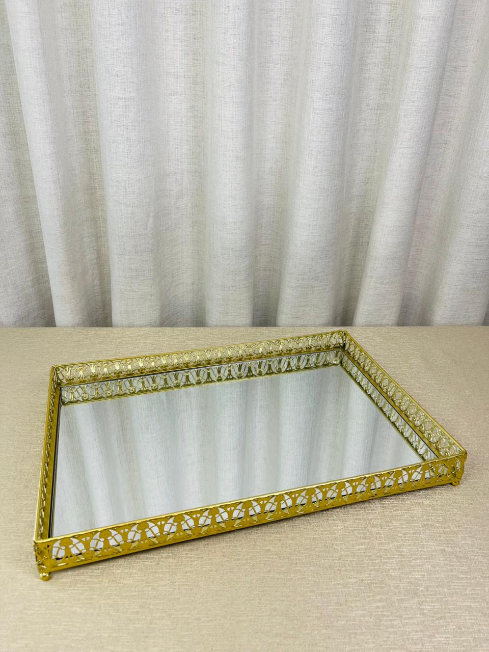 Serving Platters mirror