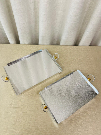 Silver Tray