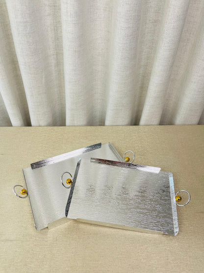 Silver Tray