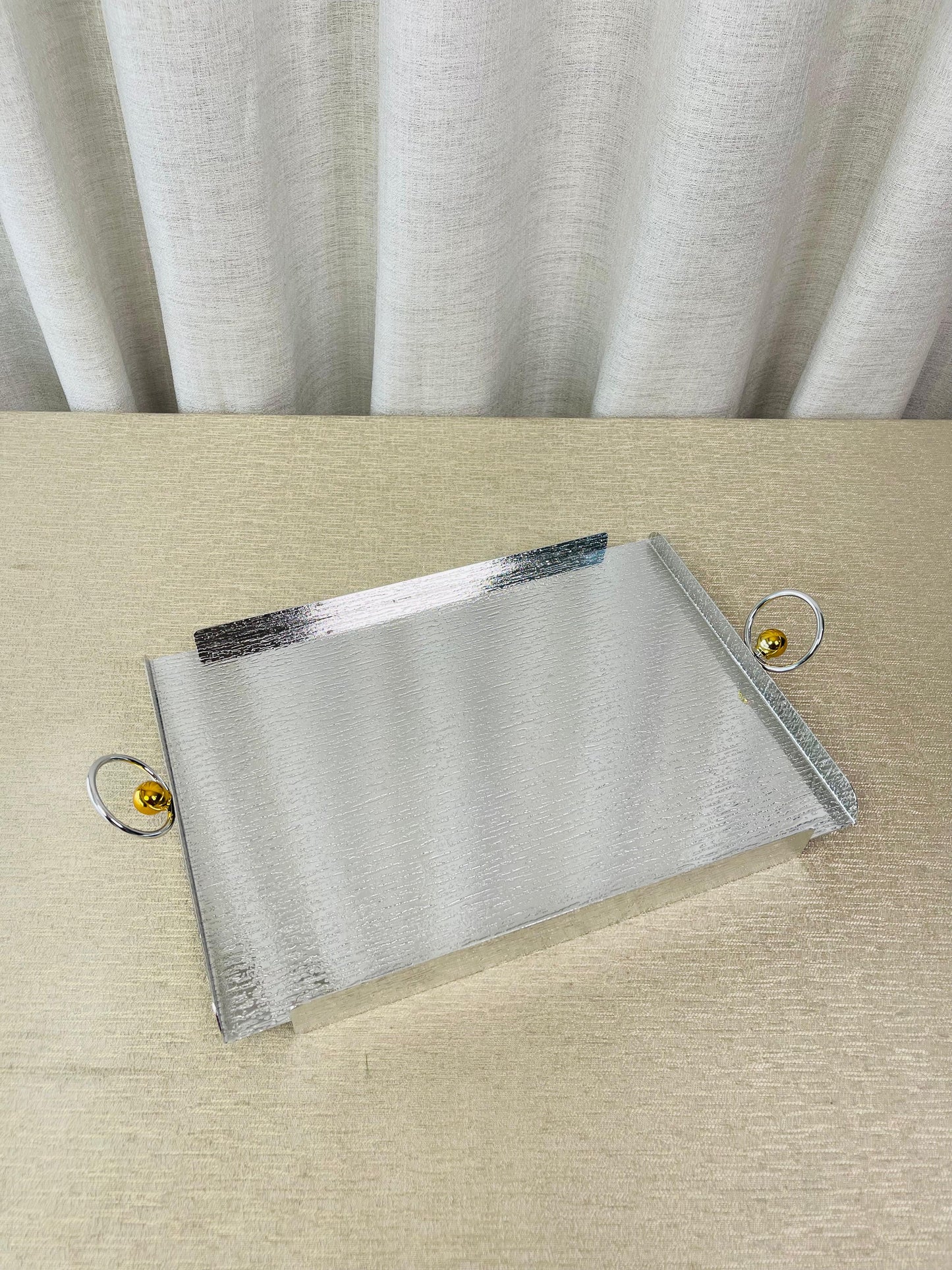 Silver Tray