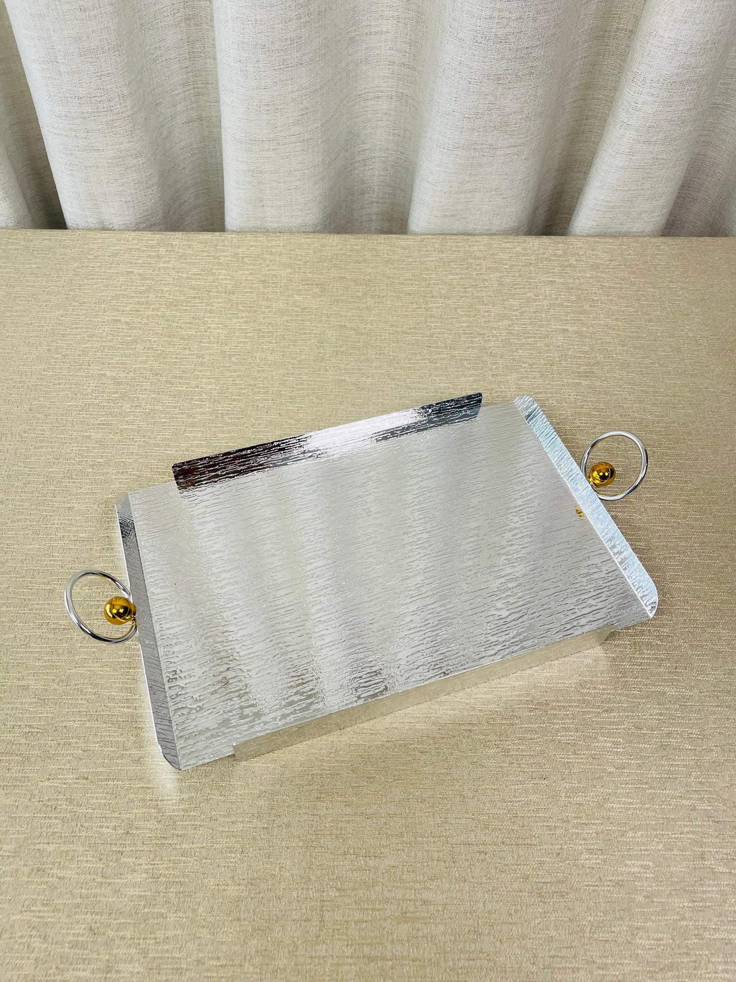 Silver Tray