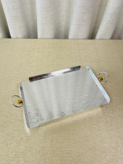 Silver Tray