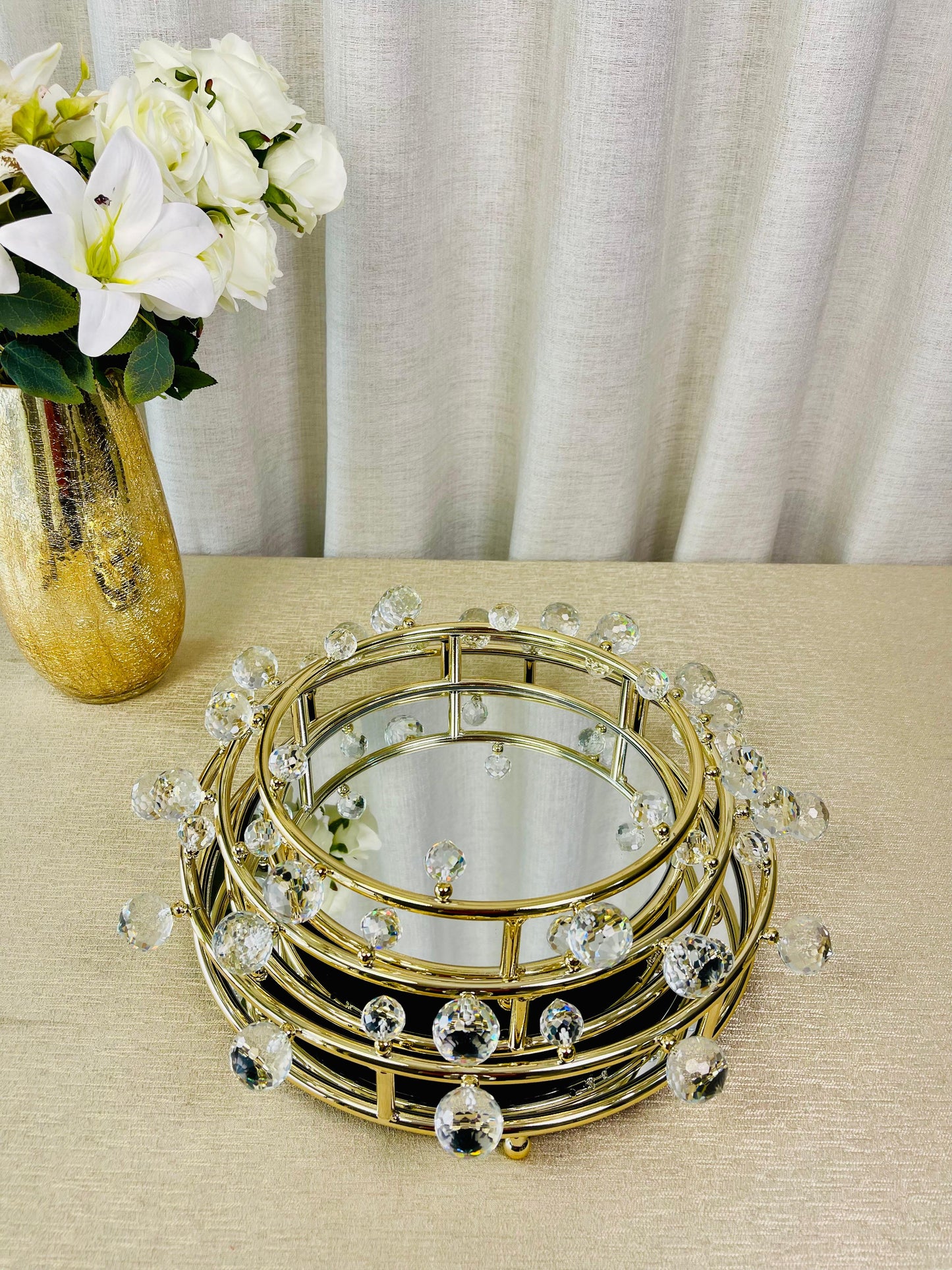 Mirror Tray