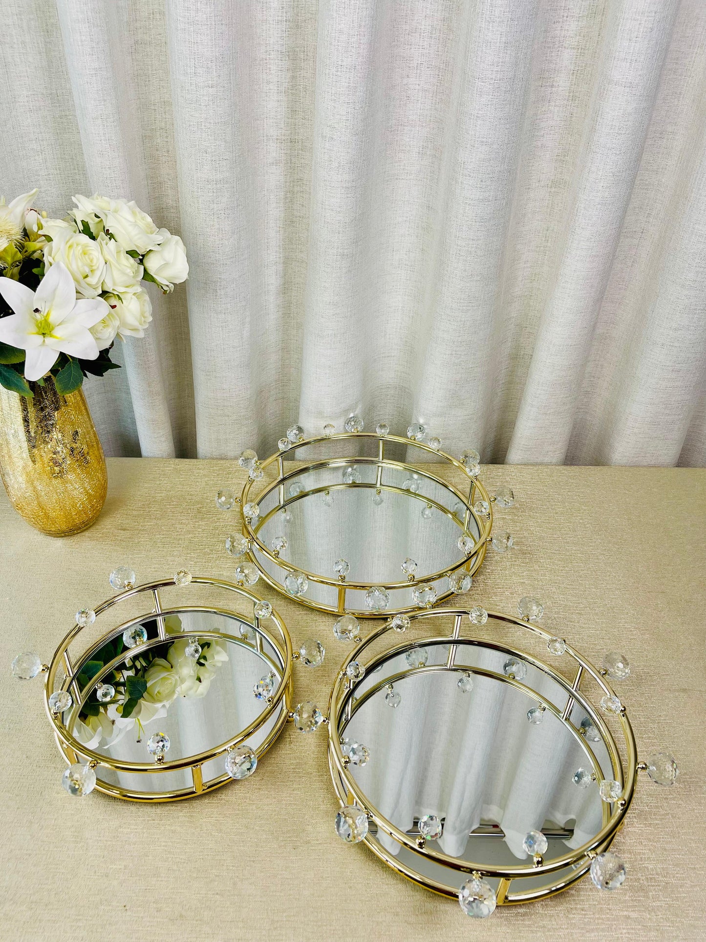 Mirror Tray