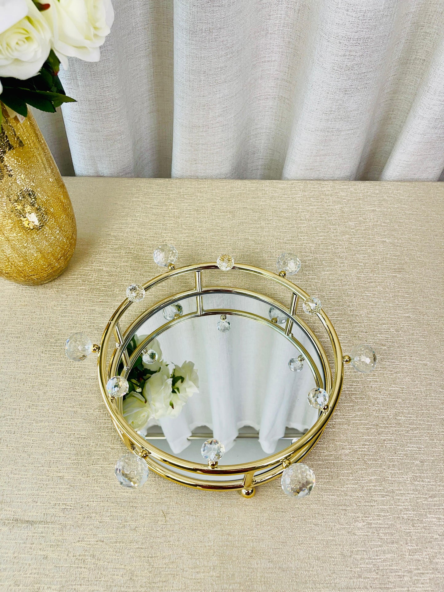 Mirror Tray