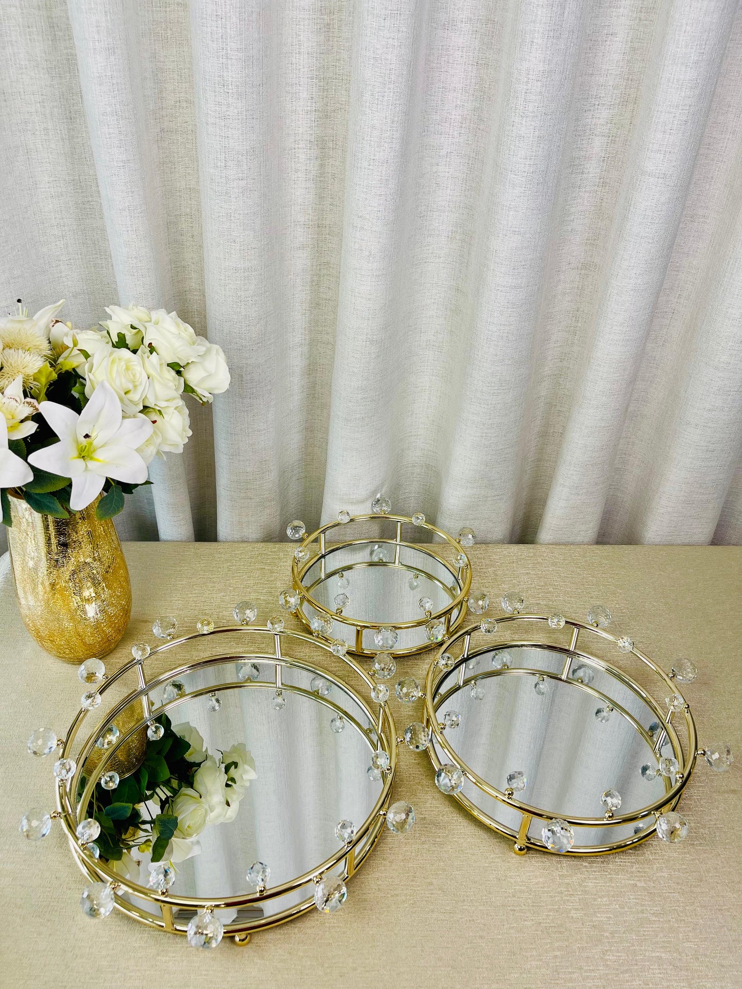 Mirror Tray