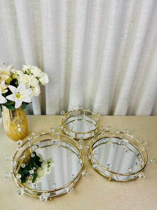 Mirror Tray