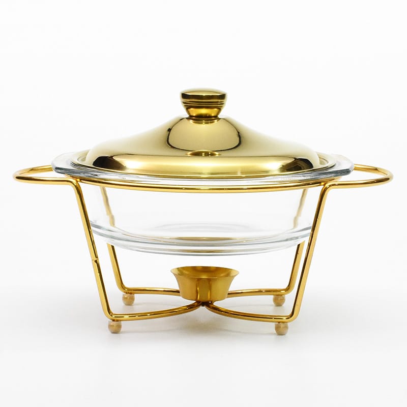 Stainless steel chafing dish