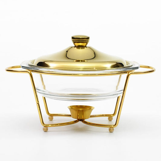 Stainless steel chafing dish