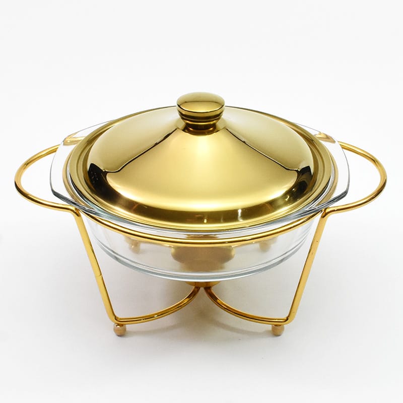 Stainless steel chafing dish