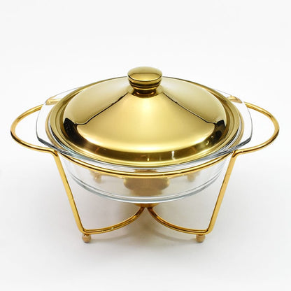 Stainless steel chafing dish