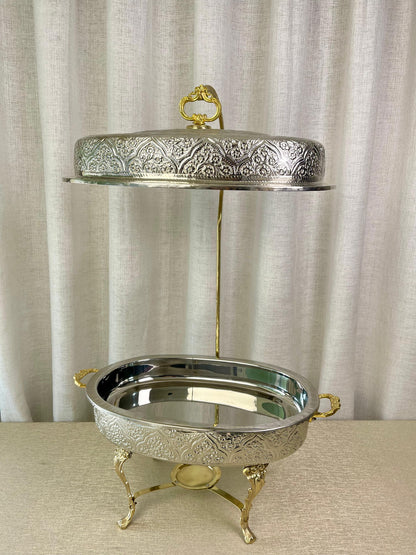 Brass Chafing dish