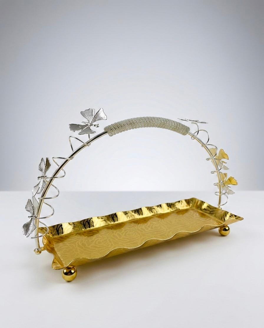 Serving tray