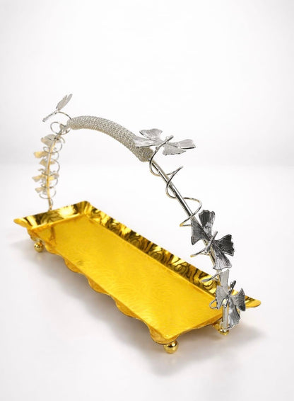 Serving tray