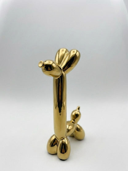 Balloon Dog Statue