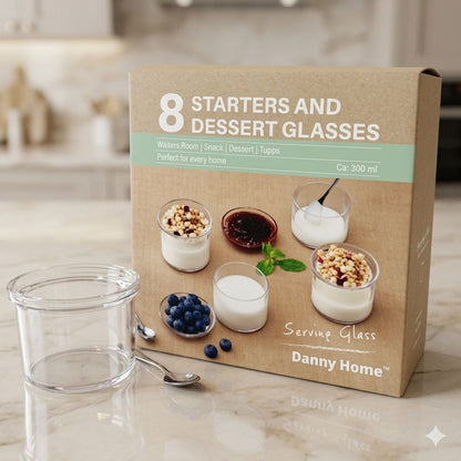 Danny Home Dessert & Starter (Set of 4)
