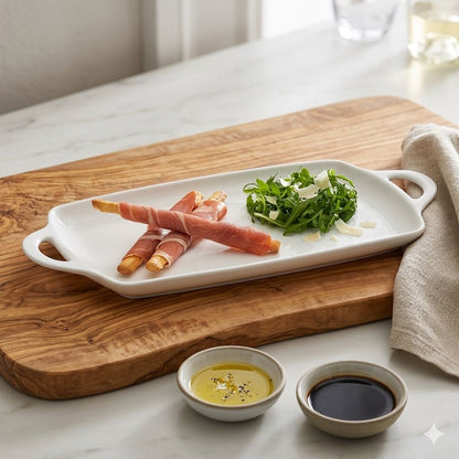 Symphony Hostess Serving Platter