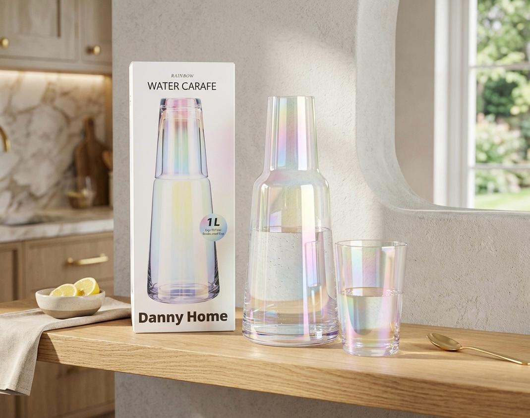 Danny Home Water Carafe 1ltr