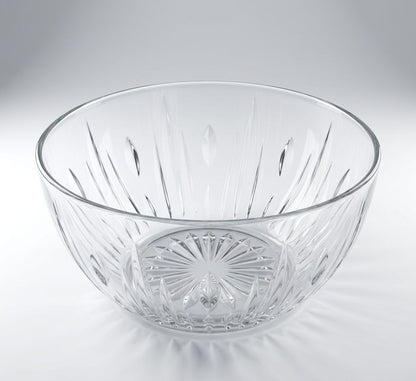 Crystal Dessert Bowl Set 7 PCS