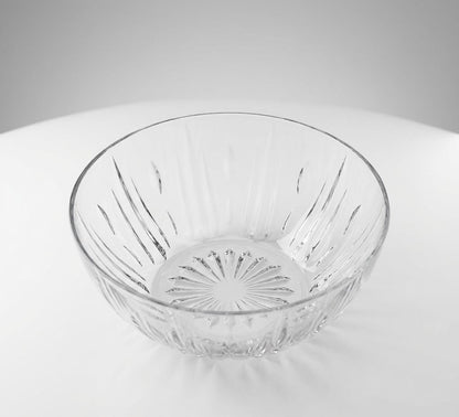 Crystal Dessert Bowl Set 7 PCS